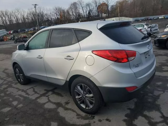 2015 Hyundai Tucson GLS