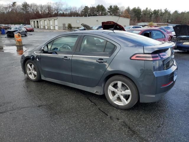 2012 Chevrolet Volt