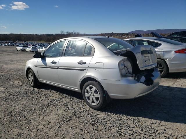 2009 Hyundai Accent GLS