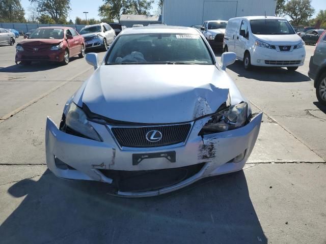 2006 Lexus IS 350