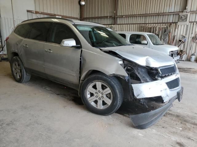 2012 Chevrolet Traverse LT