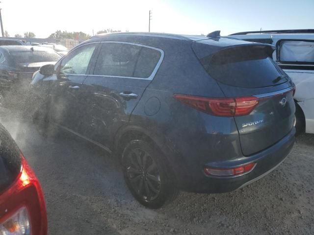 2019 KIA Sportage EX