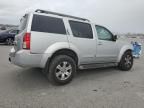 2010 Nissan Pathfinder S