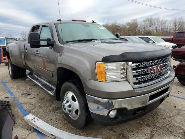 2012 GMC Sierra C3500 SLT