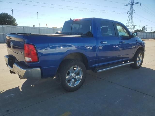 2017 Dodge RAM 1500 SLT