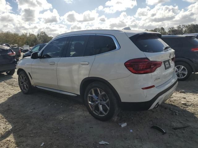 2021 BMW X3 SDRIVE30I