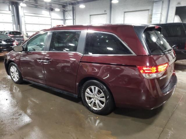 2014 Honda Odyssey EX