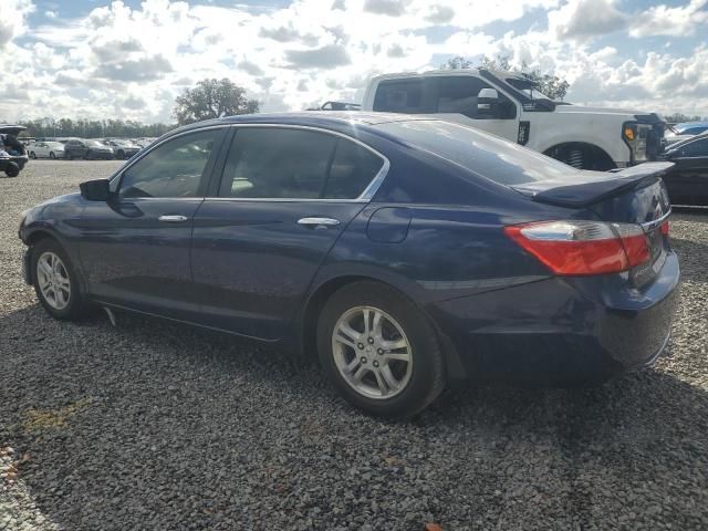 2015 Honda Accord LX