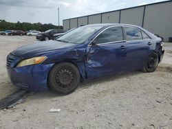 Toyota salvage cars for sale: 2007 Toyota Camry LE