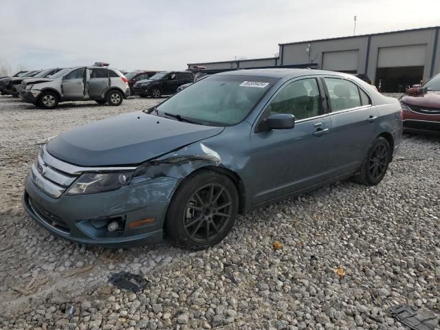 2011 Ford Fusion SEL