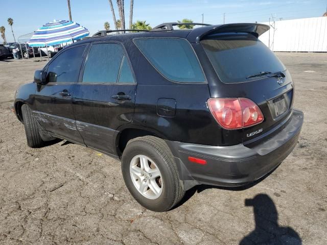 2000 Lexus RX 300