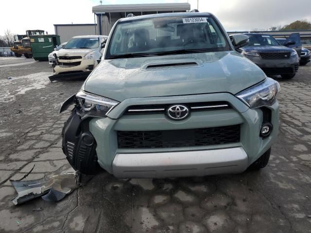 2023 Toyota 4runner SE