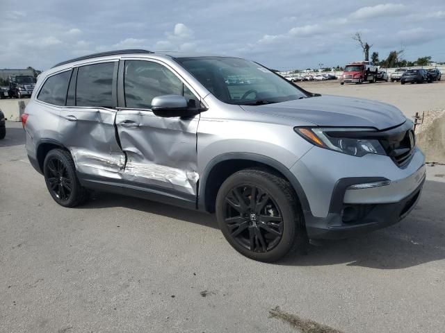 2022 Honda Pilot SE