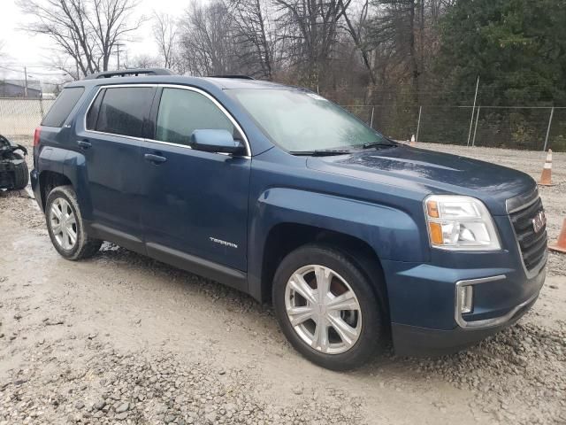 2017 GMC Terrain SLE