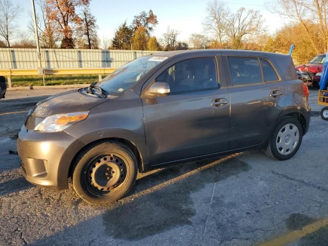 2008 Scion XD