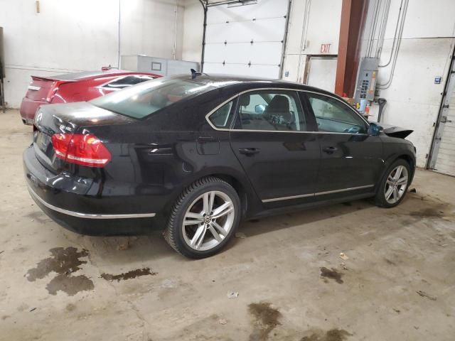 2015 Volkswagen Passat SEL