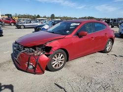 Carros salvage a la venta en subasta: 2015 Mazda 3 Grand Touring