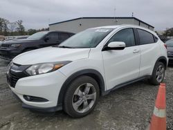 Carros con verificación Run & Drive a la venta en subasta: 2017 Honda HR-V EXL