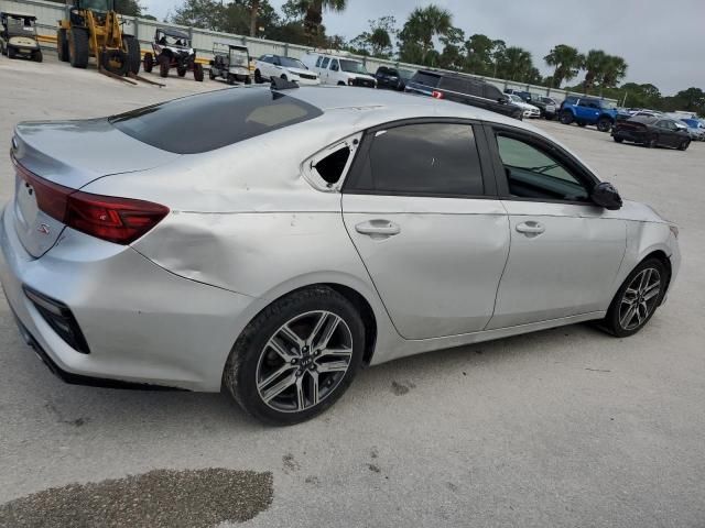 2019 KIA Forte GT Line