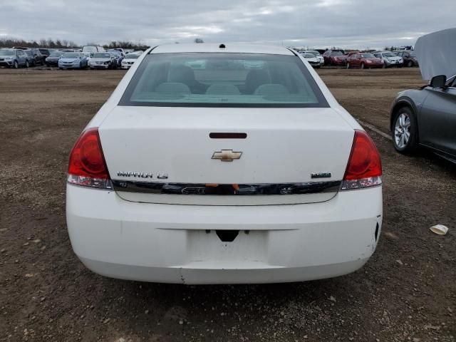 2008 Chevrolet Impala LS