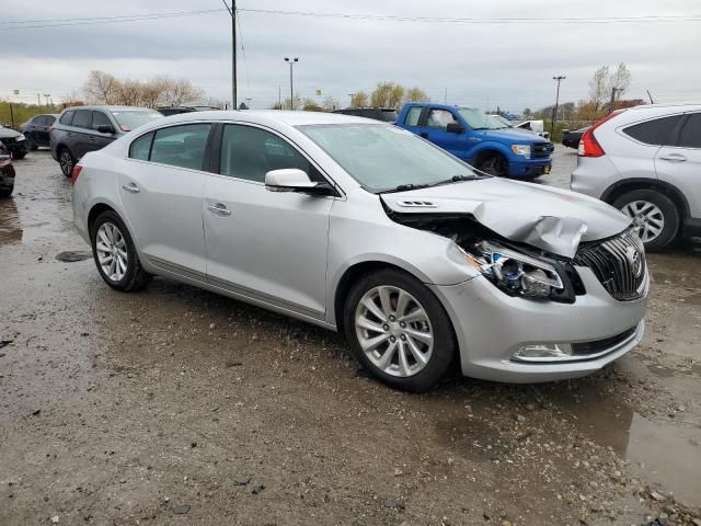 2014 Buick Lacrosse