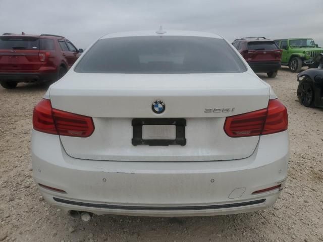 2016 BMW 328 I Sulev