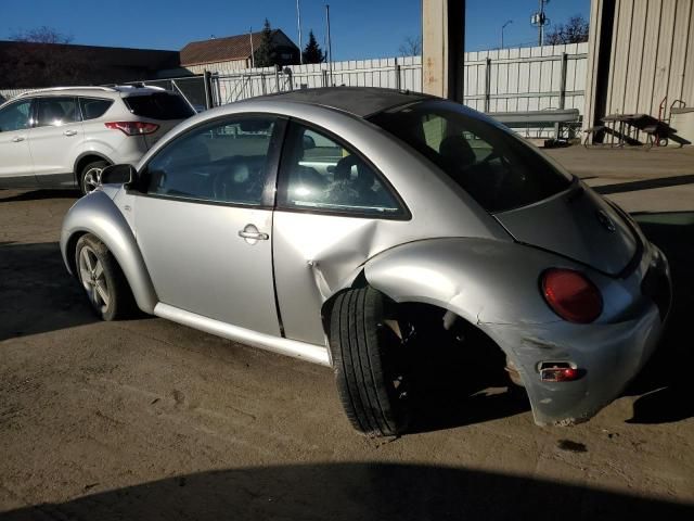 2000 Volkswagen New Beetle GLS