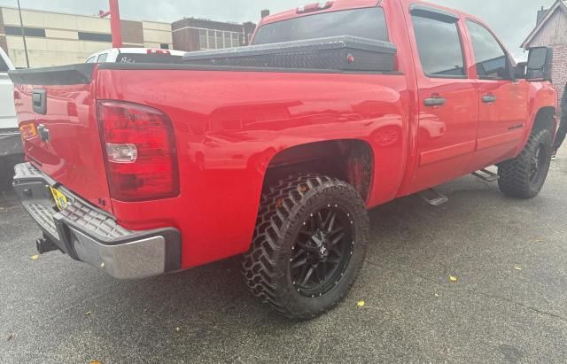 2007 Chevrolet Silverado C1500 Crew Cab