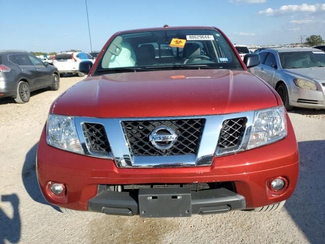 2018 Nissan Frontier S