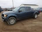 2015 Nissan Frontier SV