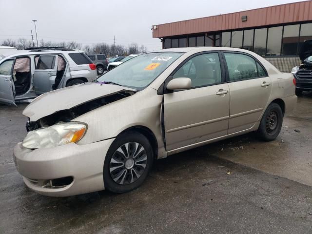 2008 Toyota Corolla CE