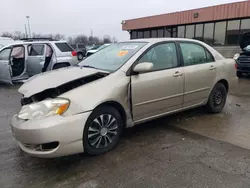 2008 Toyota Corolla CE en venta en Fort Wayne, IN