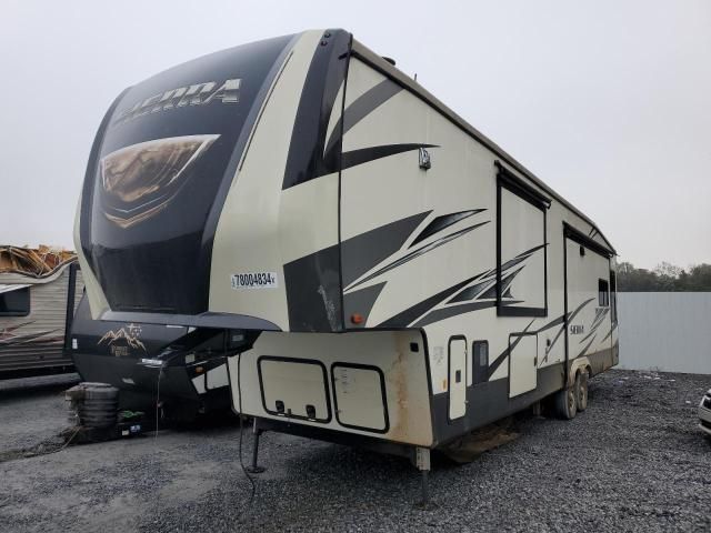 2019 Wildwood Sierra