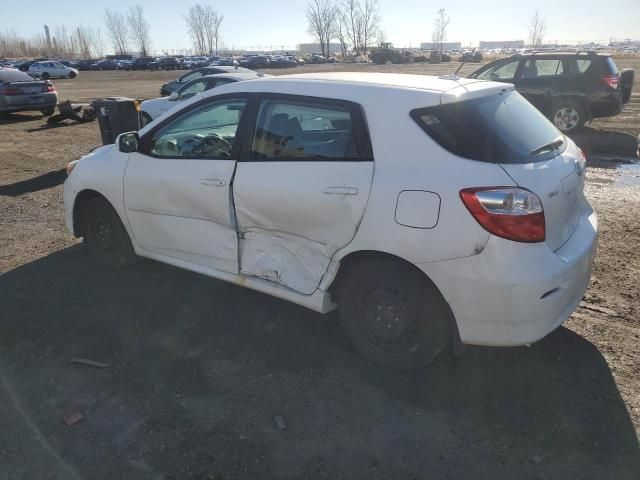 2010 Toyota Corolla Matrix S