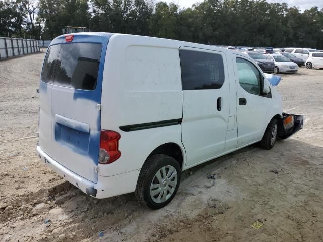 2017 Nissan NV200 2.5S