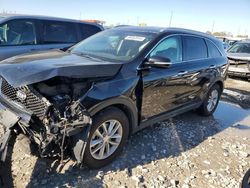 SUV salvage a la venta en subasta: 2016 KIA Sorento LX