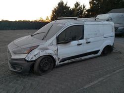 Salvage trucks for sale at Finksburg, MD auction: 2020 Ford Transit Connect XL