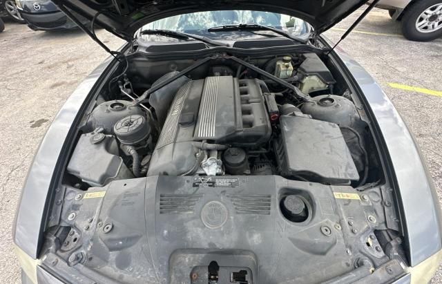 2004 BMW Z4 3.0