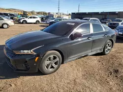 2022 KIA K5 LXS en venta en Colorado Springs, CO