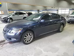 Carros salvage sin ofertas aún a la venta en subasta: 2006 Lexus GS 300