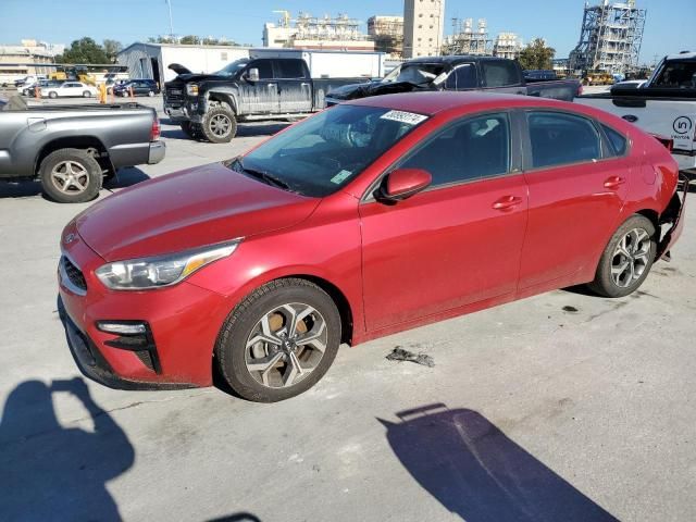 2021 KIA Forte FE