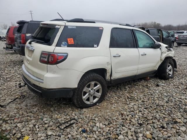 2014 GMC Acadia SLE