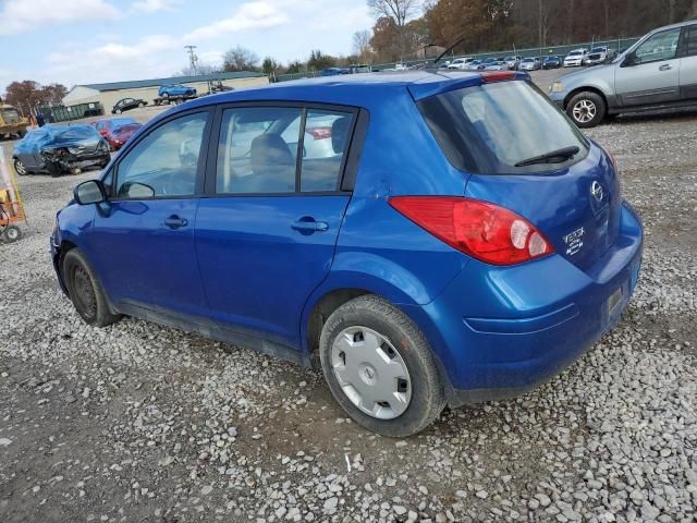 2008 Nissan Versa S