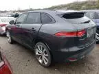 2017 Jaguar F-PACE R-Sport