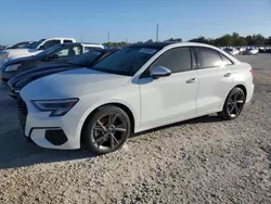 2024 Audi A3 Premium en venta en Arcadia, FL