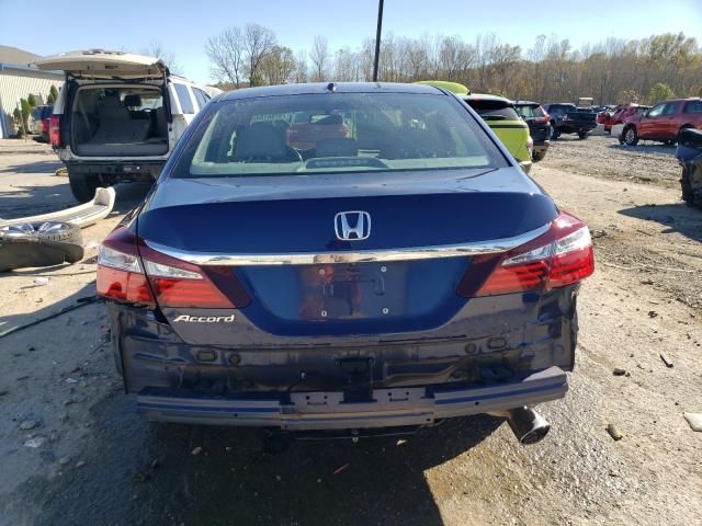 2017 Honda Accord EXL