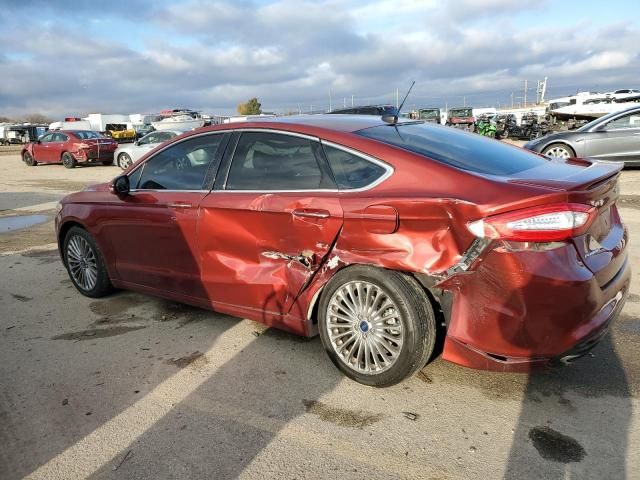 2014 Ford Fusion Titanium