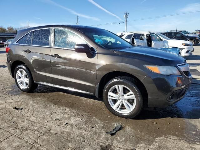 2014 Acura RDX