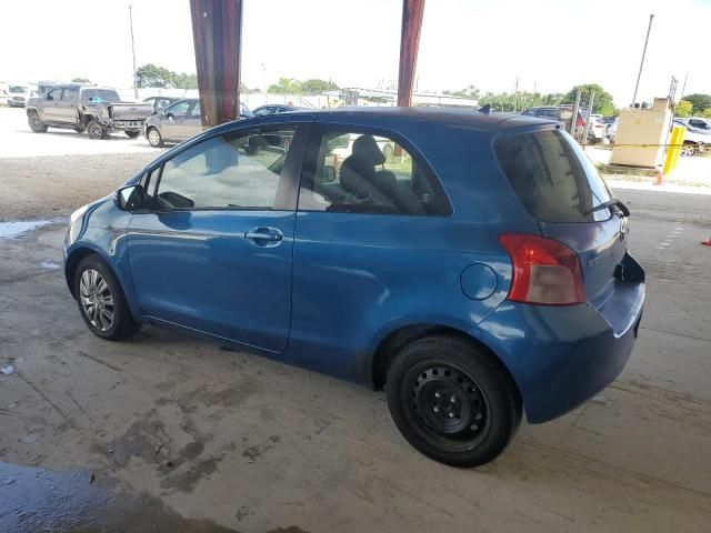 2007 Toyota Yaris