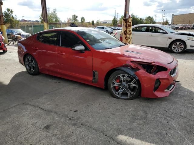 2018 KIA Stinger GT2